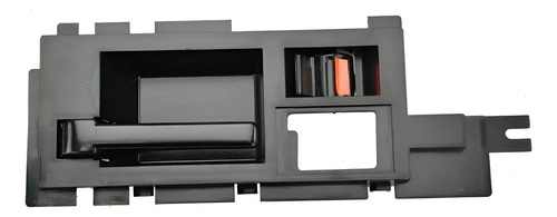 86-90 Gmc Jimmy S15 Manija Interior Negro Lado Izquierdo
