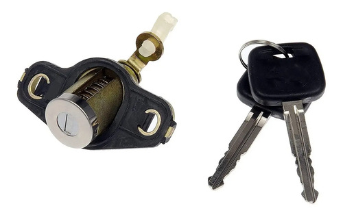 03-08 Toyota Corolla Cilindro Para Cajuela Con Llaves