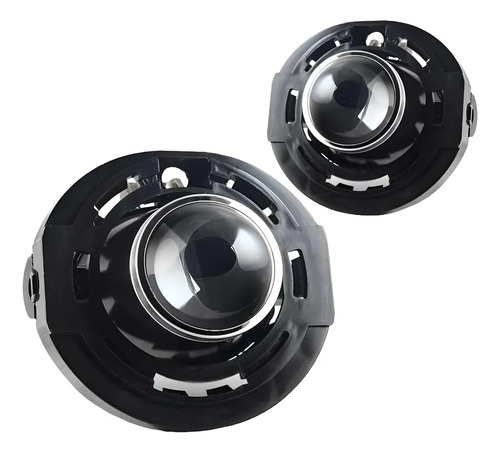 15-22 Dodge Challenger Faros De Niebla Con Base Y Foco 2 Pzs
