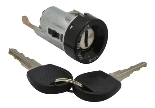 08-17 Chevrolet Aveo Switch De Encendido Con Llaves
