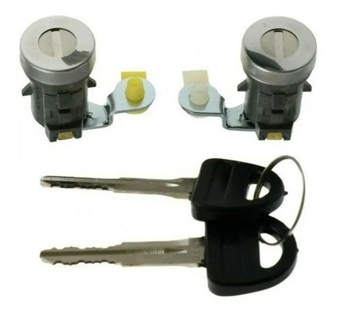 89-98 Suzuki Sidekick Cilindros Puertas Delanteras Llaves