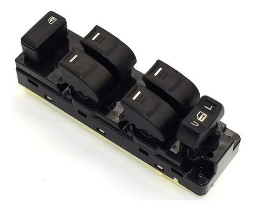 04-12 Colorado Control Maestro Vidrios Electricos 4 Puertas