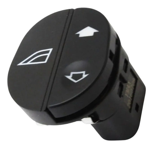 01-13 Ford Courier Control Para Vidrio Electrico Derecho