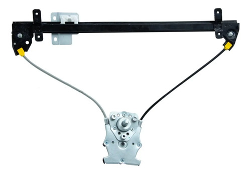 89-98 Geo Tracker Elevador Manual Vidrio Derecho 2 Puertas