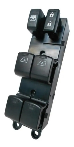 04-09 Nissan Quest Control Maestro Vidrios Electricos