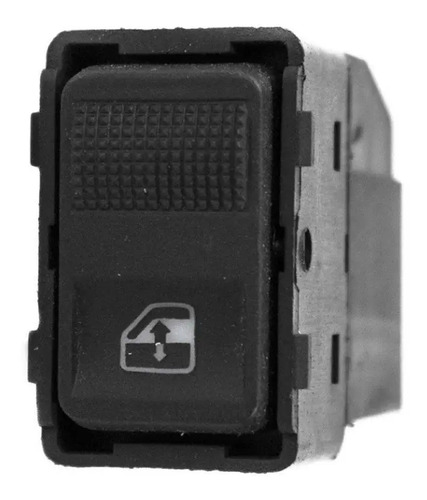 00-05 Vw Pointer Control Vidrio Electrico Trasero 1 Pieza