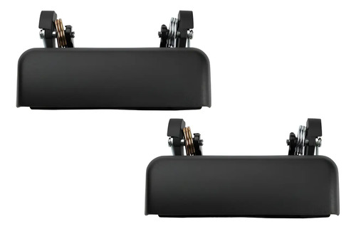 93-03 Ford Ranger Par Manijas Exteriores Metal 2 Piezas