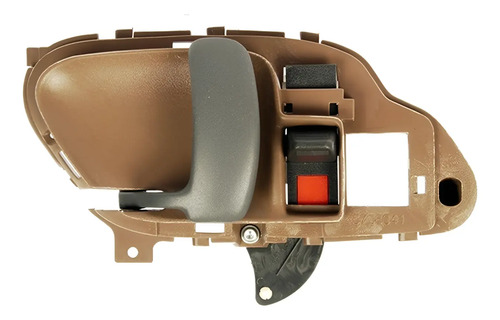 95-98 Gmc Sierra Manija Interior Lado Izquierdo Beige