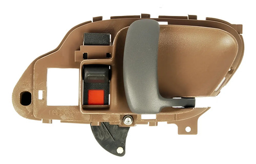 95-99 Chevrolet Suburban Manija Interior Lado Derecho Beige