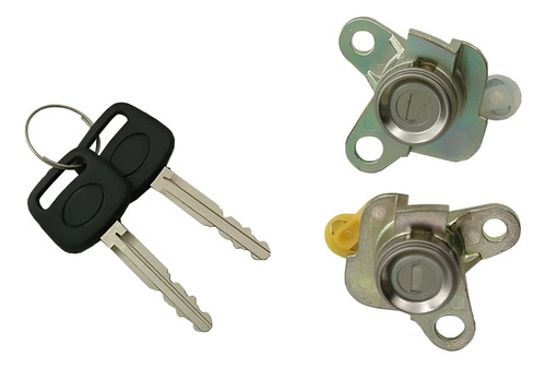 98-02 Chevrolet Prizm Cilindros Puertas Delanteras Llaves