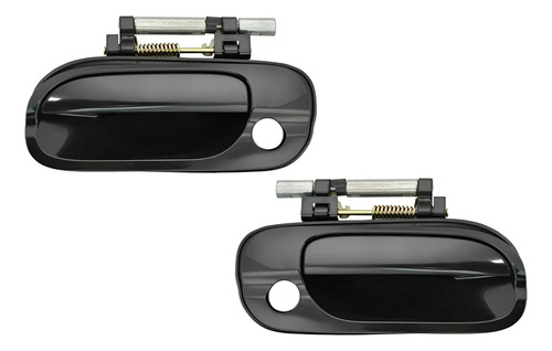01-06 Nissan Sentra Par Manijas Exteriores Delanteras 2 Pzs