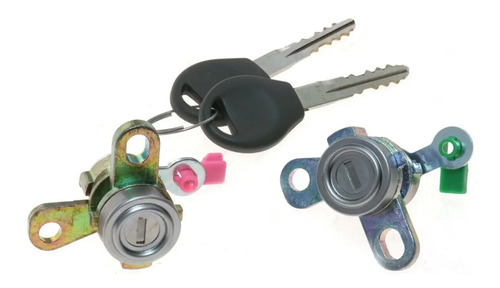 02-07 Nissan X-trail Chapas Para Puertas Con Llaves