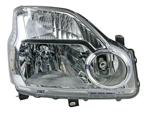 08-10 Nissan X-trail Faro Delantero Lado Derecho