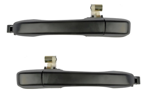 02-06 Honda Cr-v Par Manijas Exteriores Traseras 2 Piezas