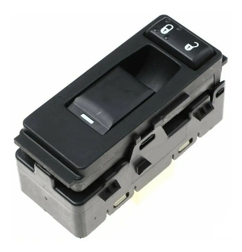 11-12 Dodge Caliber Control Vidrio Electrico Delant. Derecho