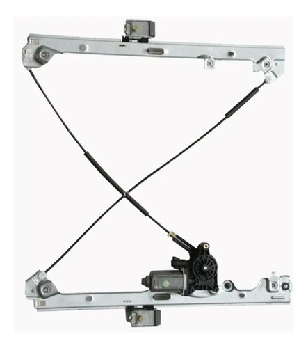 00-06 Chevrolet Tahoe Elevador Electrico Delantero Izquierdo