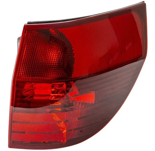 04-05 Sienna Calavera Trasera Exterior Derecha Con Focos