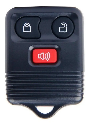 97-14 Ford Lobo Control De Alarma 3 Bot Programacion Gratis