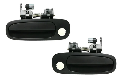 98-02 Toyota Corolla Par Manijas Exteriores Delanteras 2 Pzs