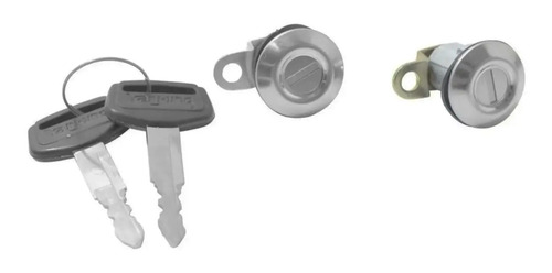 85-94 Suzuki Samurai Chapas Para Puertas Con Llaves