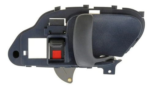95-99 Silverado Suv Azul Manija Interior Lado Derecho Azul