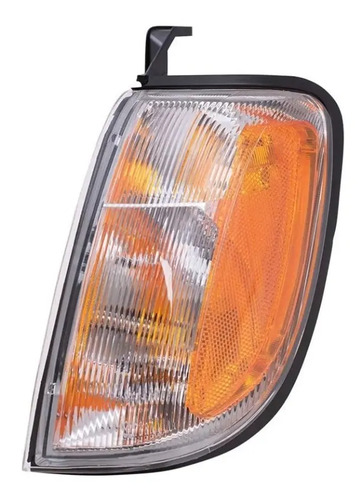 00-01 Nissan Xterra Cuarto Punta Delantero Lado Izquierdo
