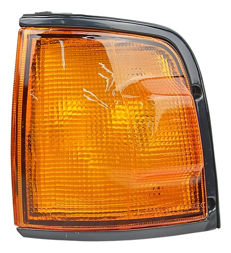 88-96 Chevrolet Isuzu Luv Cuarto Punta Del. Ambar Izquierdo