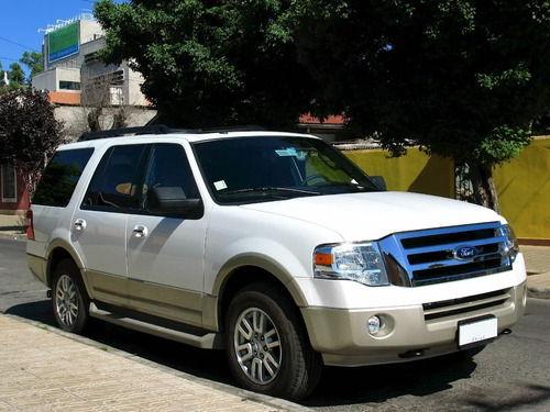 10-17 Ford Expedition Chisgueteros Para Limpiabrisas 2 Pzs