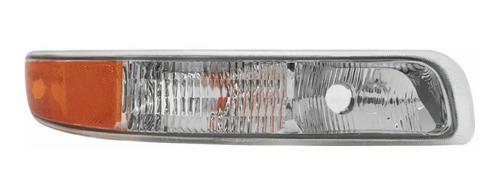 00-03 Chevrolet Suburban Cuarto Frontal Lado Derecho