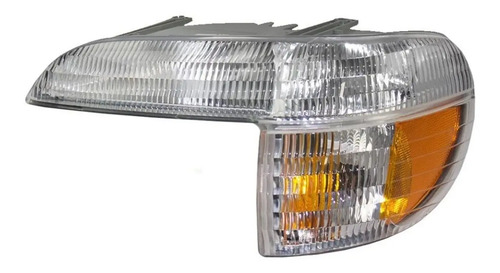 1997 Mercury Mountaineer Cuarto Frontal Lado Izquierdo