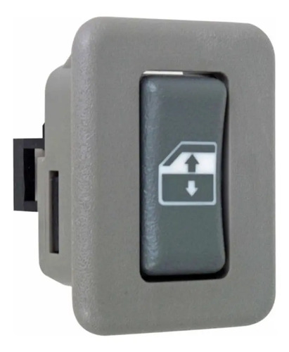 95-98 Cheyenne Doble Cabina Control Vidrio Electrico Trasero
