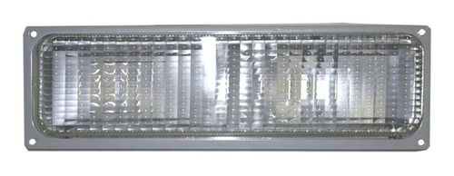 92-93 Chevrolet Suburban Cuarto Frontal Lado Izquierdo