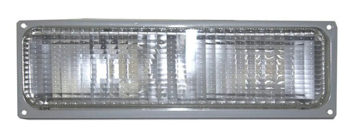 92-93 Chevrolet Cheyenne Cuarto Frontal Lado Derecho