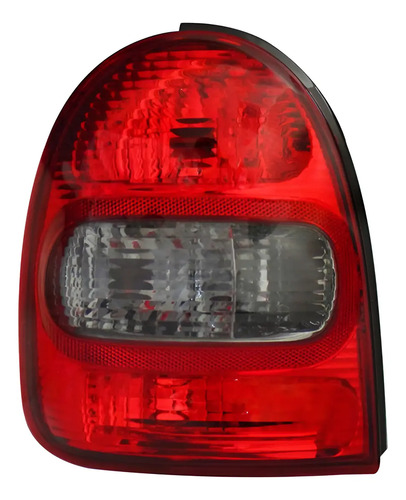 01-03 Chevrolet Chevy 2 Pts Calavera Trasera Lado Izquierdo