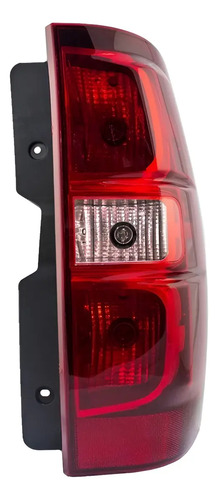 07-14 Chevrolet Suburban Calavera Trasera Lado Derecho