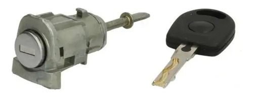 08-18 Volkswagen Gol Cilindro Puerta Delantera Con Llave