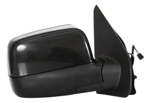 04-12 Ford Ecosport Espejo Electrico Liso Derecho