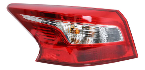 17-19 Nissan Sentra Calavera Trasera Con Arnes Izquierdo
