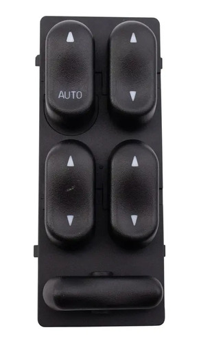 2001 Ford Lobo Super Crew Control Maestro 4 Puertas