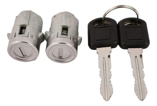 01-06 Chevrolet Silverado Cilindros Para Puertas Con Llaves