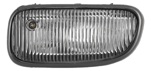 99-04 Jeep Grand Cherokee Faro De Niebla Con Foco Izquierdo