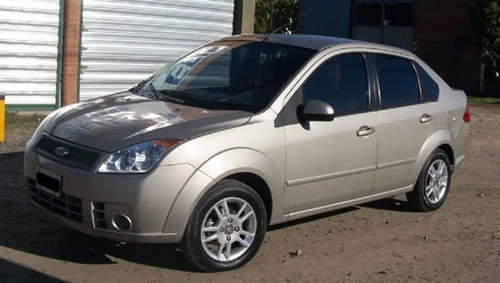 03-10 Ford Fiesta Manijas Perillas Respaldo De Asiento 2 Pzs