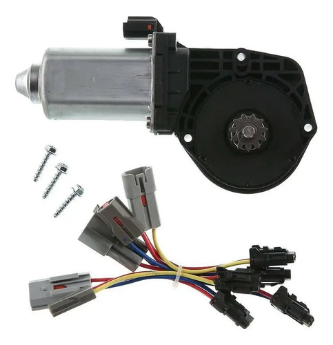 94-09 Mazda Pick Up Serie B Motor Electrico Elevador Derecho