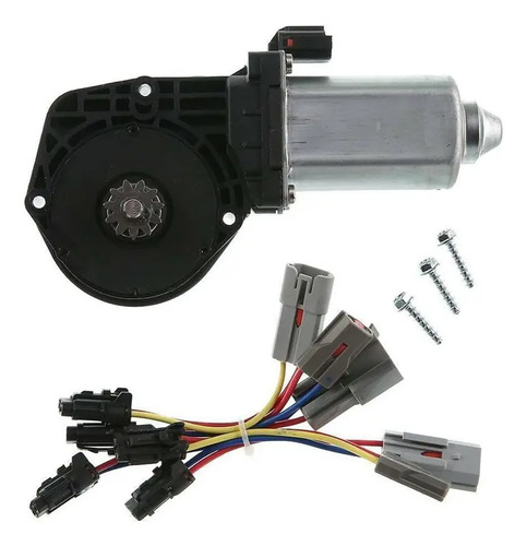 95-02 Lincoln Continental Motor Elevador Trasero Derecho