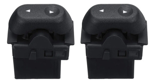 06-08 Lincoln Mark Lt Control Vidrio Electrico 1 Boton 2 Pzs