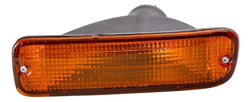 95-97 Toyota Tacoma Cuarto Frontal Con Foco Lado Izquierdo