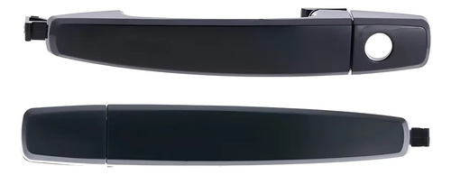 08-10 Saturn Vue Manijas Exteriores Lisas Delanteras S Llave