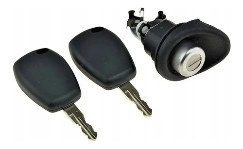 08-10 Nissan Aprio Cilindro Para Cajuela Con Llaves