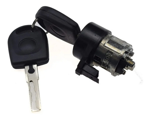03-08 Seat Ibiza Switch De Encendido Con Llaves