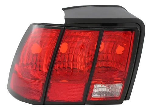 99-04 Ford Mustang Calavera Trasera Lado Izquierdo